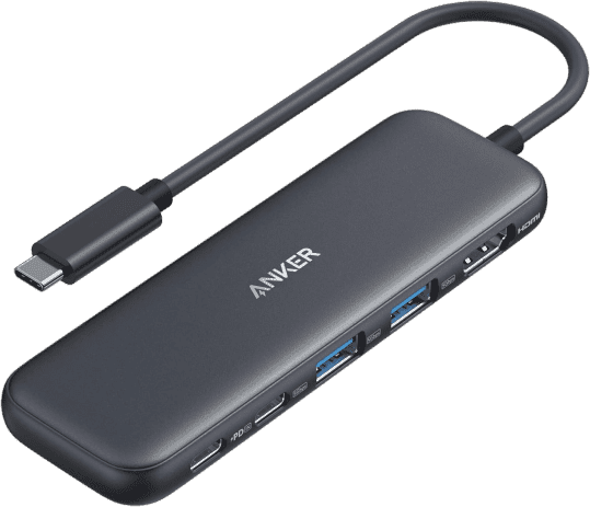 Anker 332 USB C HUB 5 in1