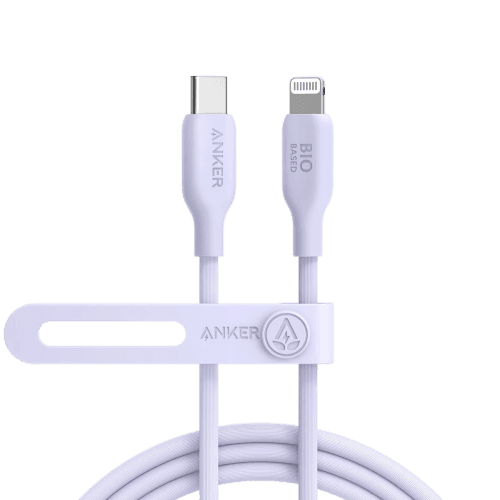 Anker 542 USB C to Lightning Cable 