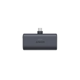 Anker Nano Power Bank (22.5W, Built-In USB-C Connector) 5000mAh -Black