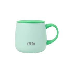 TYESO PALETTE Ceramic-Coated Insulated Coffee Mug 355ml