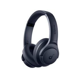 Soundcore Q20i Hybrid ANC Headphones A3004H32 – Navy Blue