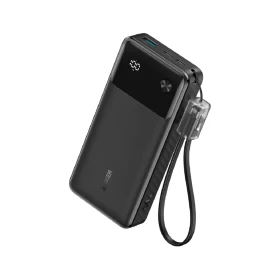 Anker Power Bank 30W 20000mAh – Black (A1384H11)
