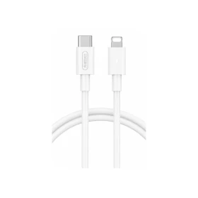 REMAX Marlik RC-175i USB-C to Lightning 20W Fast Charging Cable 1m – White