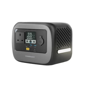 محطة طاقة Powerology Pater I المحمولة 300W بسعة – PWGC300GY