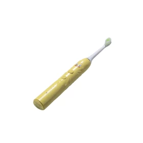 XIMALONG K3 Smart Sonic Electric Toothbrush for Kids 3-12 – Yellow