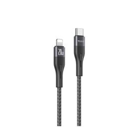 يوسيدو كابل شحن سريع بقوة 20 واط من سي إلى آيفون