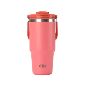 TYESO ROAM 2.0 Insulated Straw Tumbler with Handle 1050ml