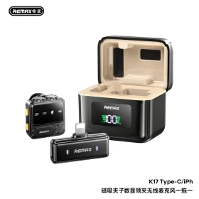 ميكروفون ماجناتك ديجتال وايرليس