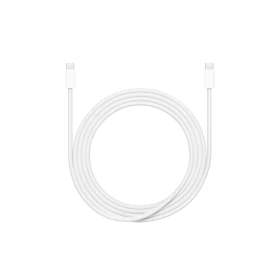 Official Apple USB-C Charge Cable 240W (2M) – White