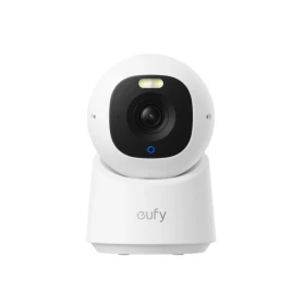 eufy Indoor Cam E30 4K Pan & Tilt Security Camera – T8417221 – White