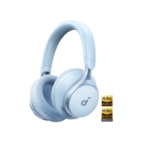 Soundcore Space One ANC Headphones A3035031 – Sky Blue