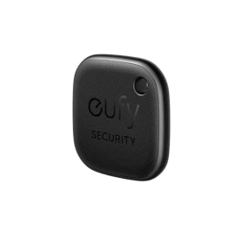 Eufy Security SmartTrack Link Mobile Tracker, T87B0011 - Black