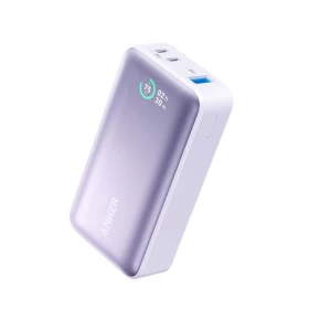 Anker 533 Power Bank 30W (A1256HV1) – Violet