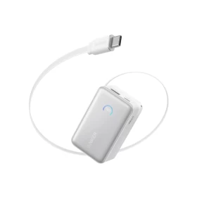 Anker Nano Power Bank 10000mAh 45W – White