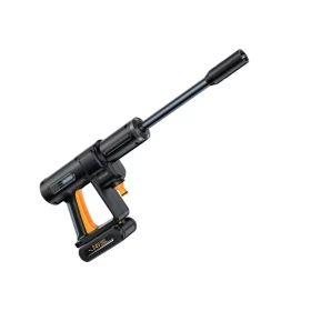 YESIDO VC18 Cordless Portable Car Pressure Washer 3.2MPa with 12000mAh Battery – Black