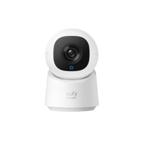 Eufy Indoor Security Cam C220 Pan & Tilt, 2K Resolution, T8W11221 - White