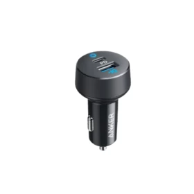 Anker PowerDrive PD + 2 35W 20W PD + 15W - Black
