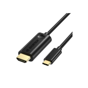 CHOETECH USB-C to HDMI 4K@30Hz Cable 3m (XCH-0030BK) – Black