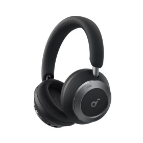 Soundcore Space One Pro ANC Headphones A3062H11 – Jet Black