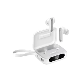 Soundcore P41i ANC Earbuds with 3000mAh Charging Case A3937H21 – White