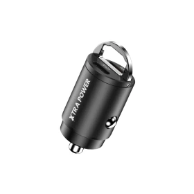 XTRA POWER 45W USB-C + USB-A Fast Car Charger