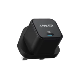 Anker PowerPort III 20W USB-C Fast Charger A2149 – BLACK