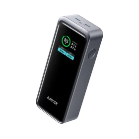 Anker Prime Power Bank 12000mAh 130W– Black