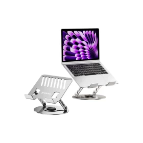 Adjustable Laptop Stand, 360° rotation