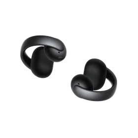 Soundcore AeroClip Open-Ear Clip-On Earbuds A3388H11 – Midnight Black