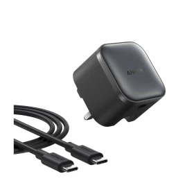 Anker Nano Charger 45W Fast Charger with USB-C Cable