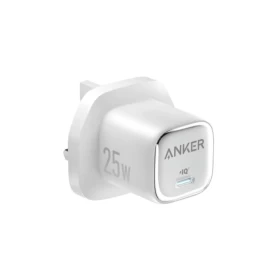 Anker Charger 25W Compact – White