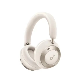 Soundcore Space One Pro ANC Headphones A3062H21 – Cream White