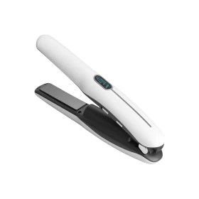 SHIRTING HLQ-001 Cordless Hair Straightener & Curler 2-in-1 35W