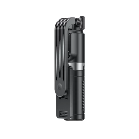 YESIDO SF22 Mini Telescopic Selfie Stick & Tripod with Bluetooth Remote – Black