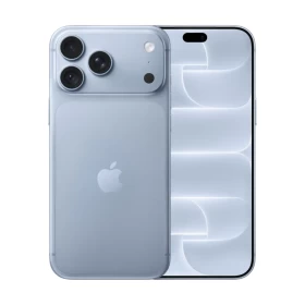 Apple iPhone 18 Pro 512GB Dual eSIM Middle East Version – Glacier