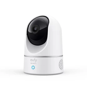 Eufy Indoor Security Camera E220 Pan & Tilt 2K T8410223 – White