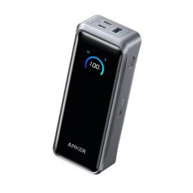 Anker Prime Power Bank 26,250mAh 300W – Black