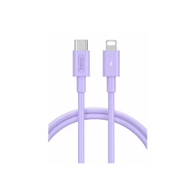 REMAX Marlik RC-175i USB-C to Lightning 20W Fast Charging Cable 1m – Purple
