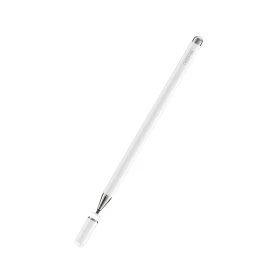 YESIDO ST03 Universal Touchscreen Stylus Pen with Precision Disc Tip – White