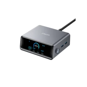 Anker 6 Ports Prime Charger, 250W, A2345241 - Silver