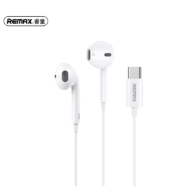 سماعة ريماكس سلكية تايب سى