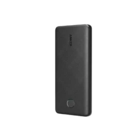 Anker Powercore Slim 10000mAh Power Bank, A1229H12-42 – Black