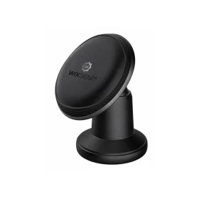WIXGEAR 137 Magnetic Stick-On Car Phone Mount – Black