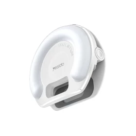 Yesido Selfie Ring Light DH13 - Portable Clip-on Light.