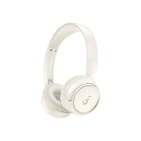 Soundcore H30i Wireless On-Ear Headphones A3012H21 – Pearl White