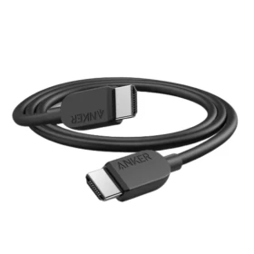 Anker HDMI 2.1 Cable (1.8m/6ft) 8K -Black A8742H11