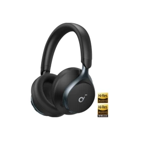 Soundcore Space One ANC Headphones A3035011 – Jet Black