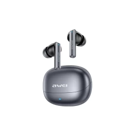 AWEI T88 ANC AI Wireless Earbuds with Bluetooth 5.4, ENC & AI Translation