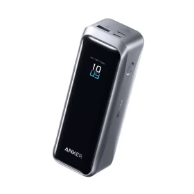 Anker Prime Power Bank 20,100mAh 220W – Black