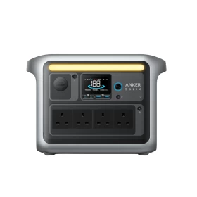 Anker SOLIX C1000 Portable Power Station (1800W / 1056Wh)